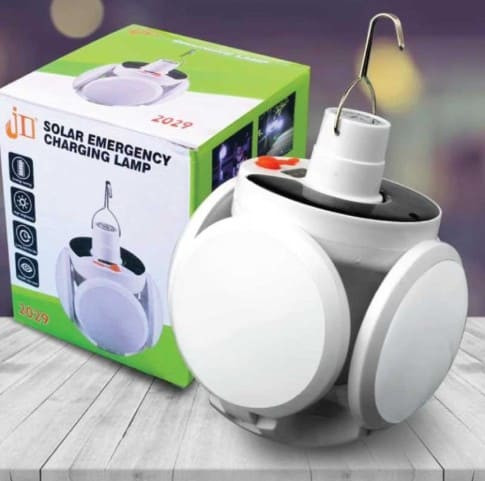 Solar Emergency Charging Lamp