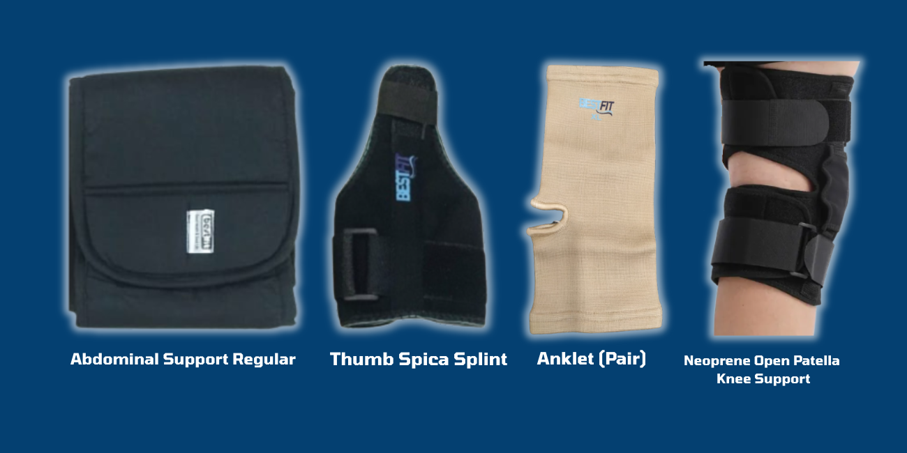 Orthopedic Support Products