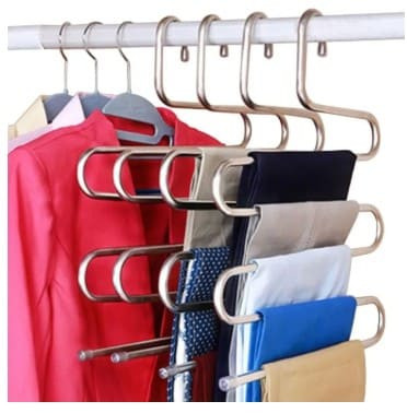 Almari Cloth Hanger