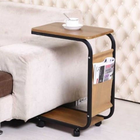 Moveable Side Table