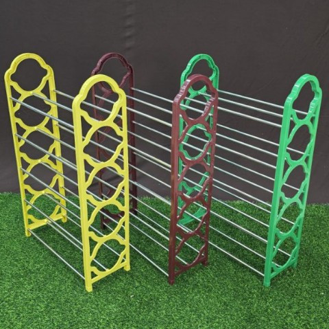 Ss 5 Layer Shoe Rack–69