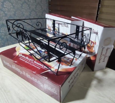 Quran Sharif & Jaynamaj Rack