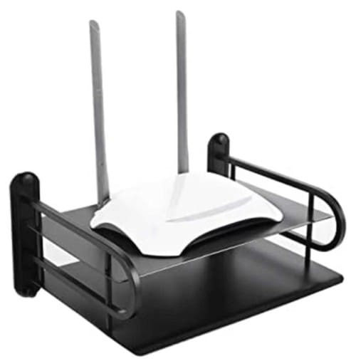 Router Stand Flame