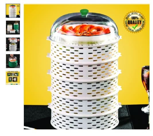 5 Layer Food Safety Cover